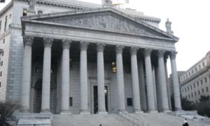Manhattan Supreme Court