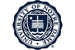 University of Notre Dame badge